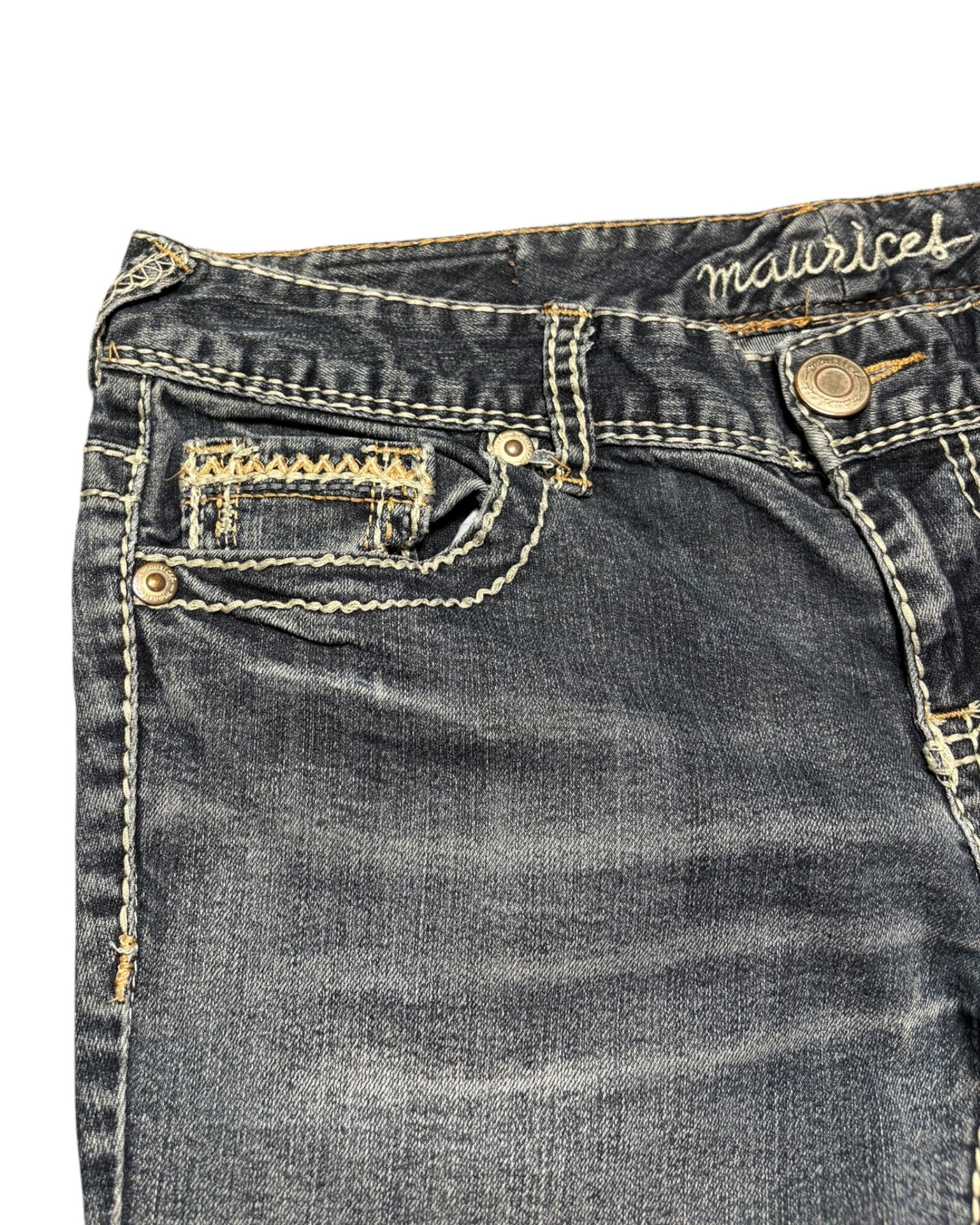 Maurices Bootcut Jeans -M-