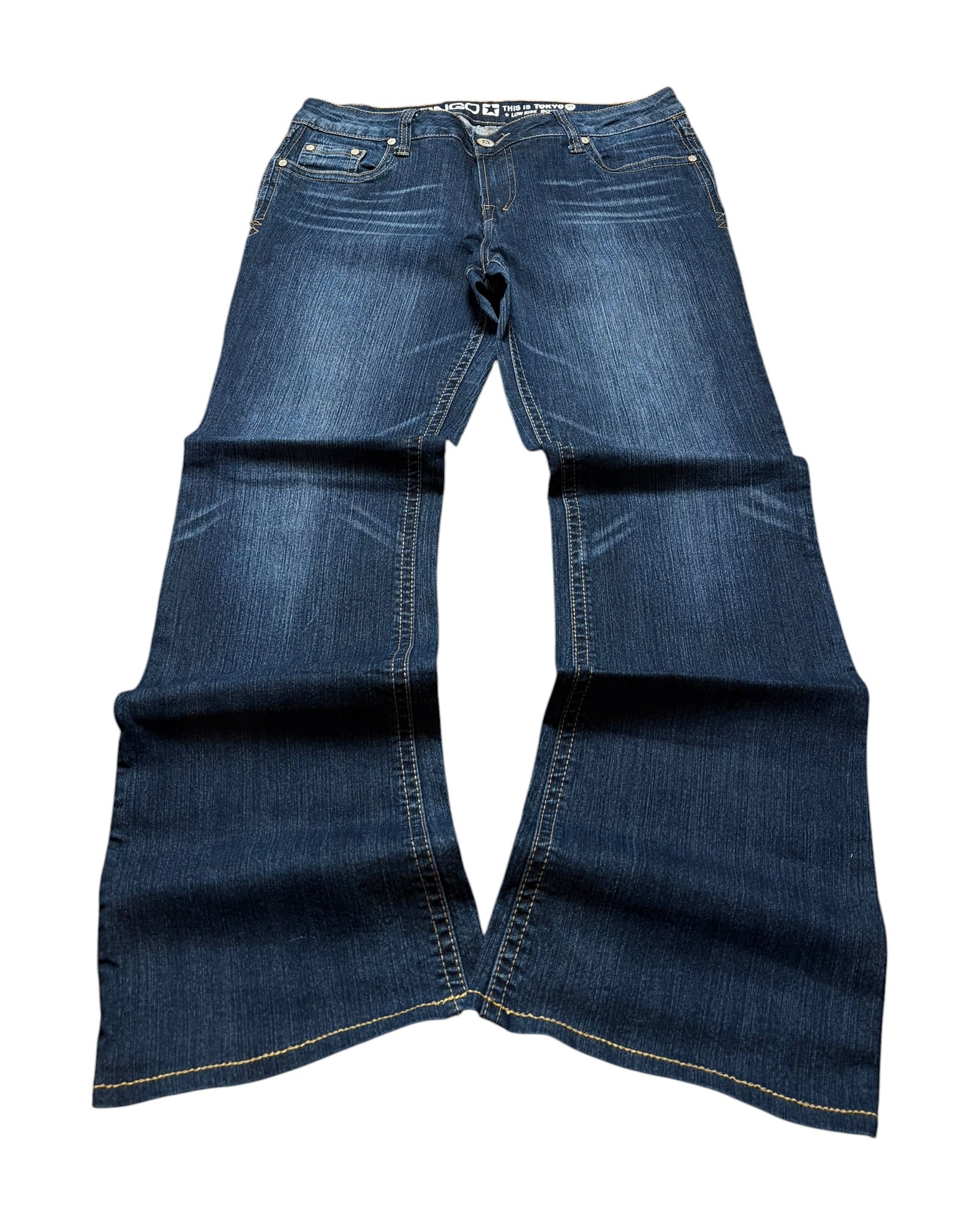 BONGO Bootcut Jeans -M-