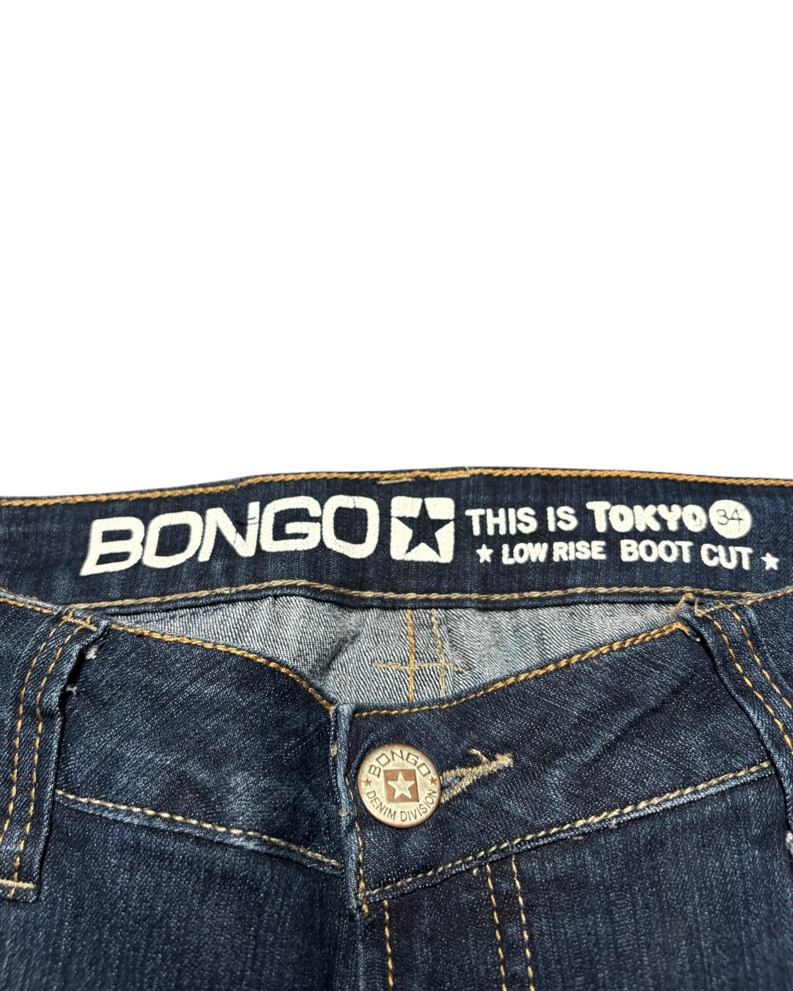 BONGO Bootcut Jeans -M-