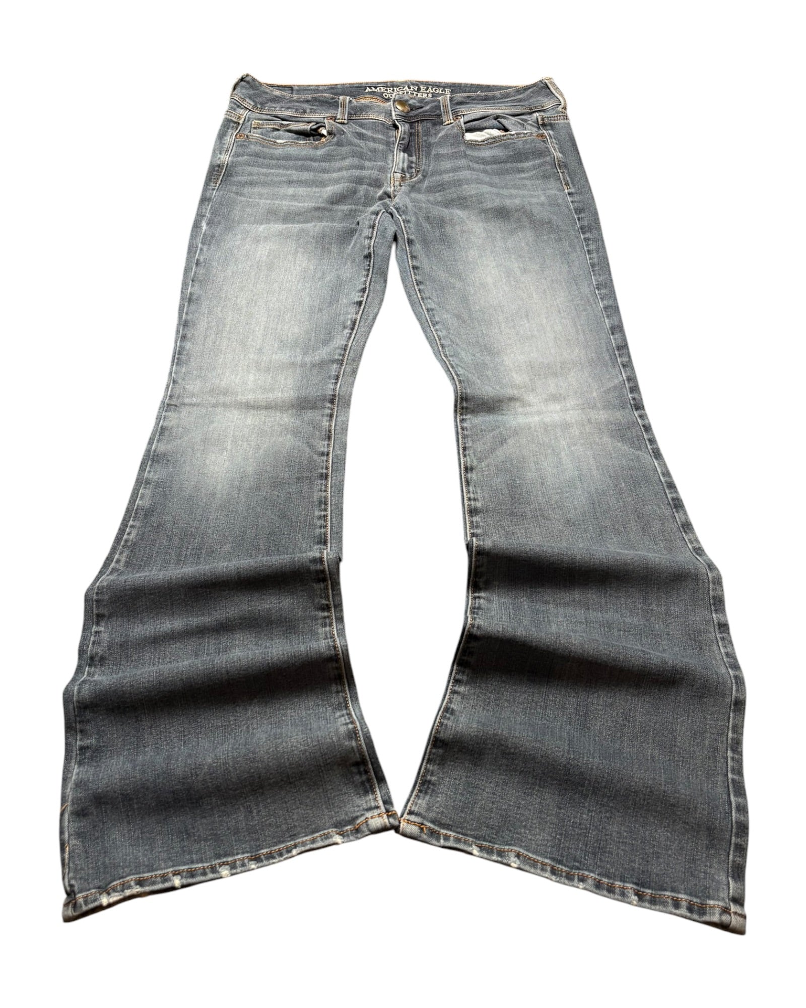 American Eagle Bootcut Jeans -M-