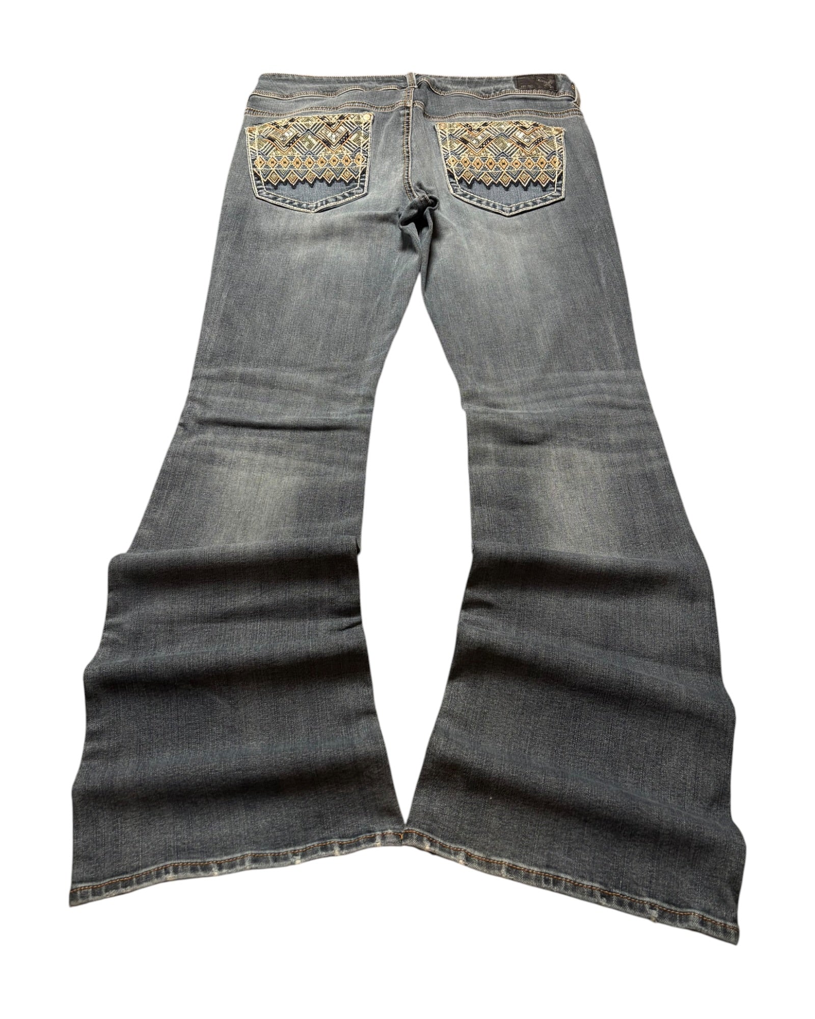 American Eagle Bootcut Jeans -M-