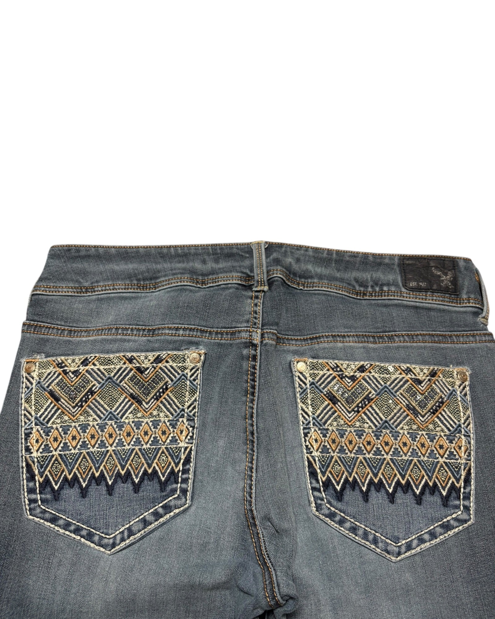 American Eagle Bootcut Jeans -M-