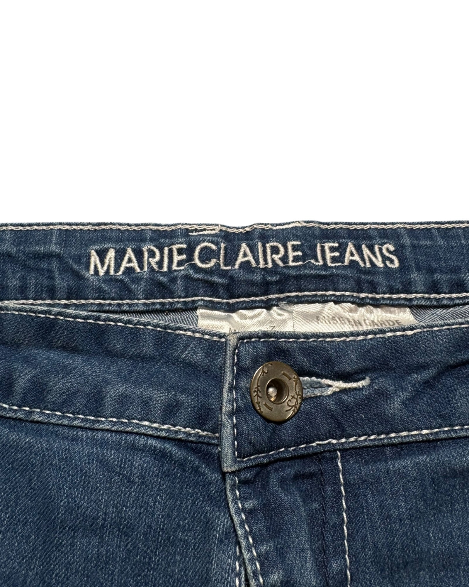 Marie Claire Bootcut Jeans -L-