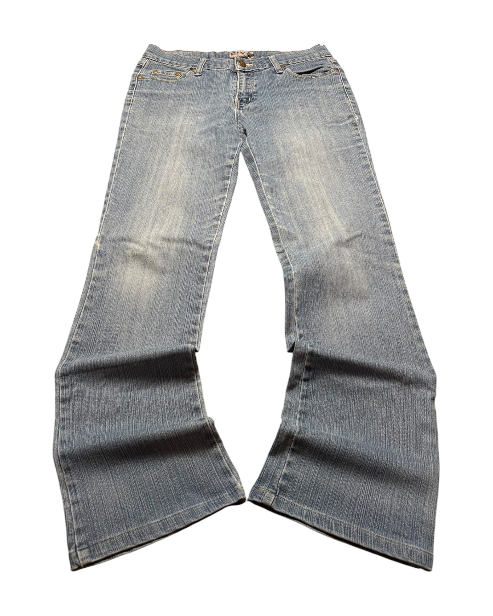 Diva Factory Bootcut Jeans -XS-