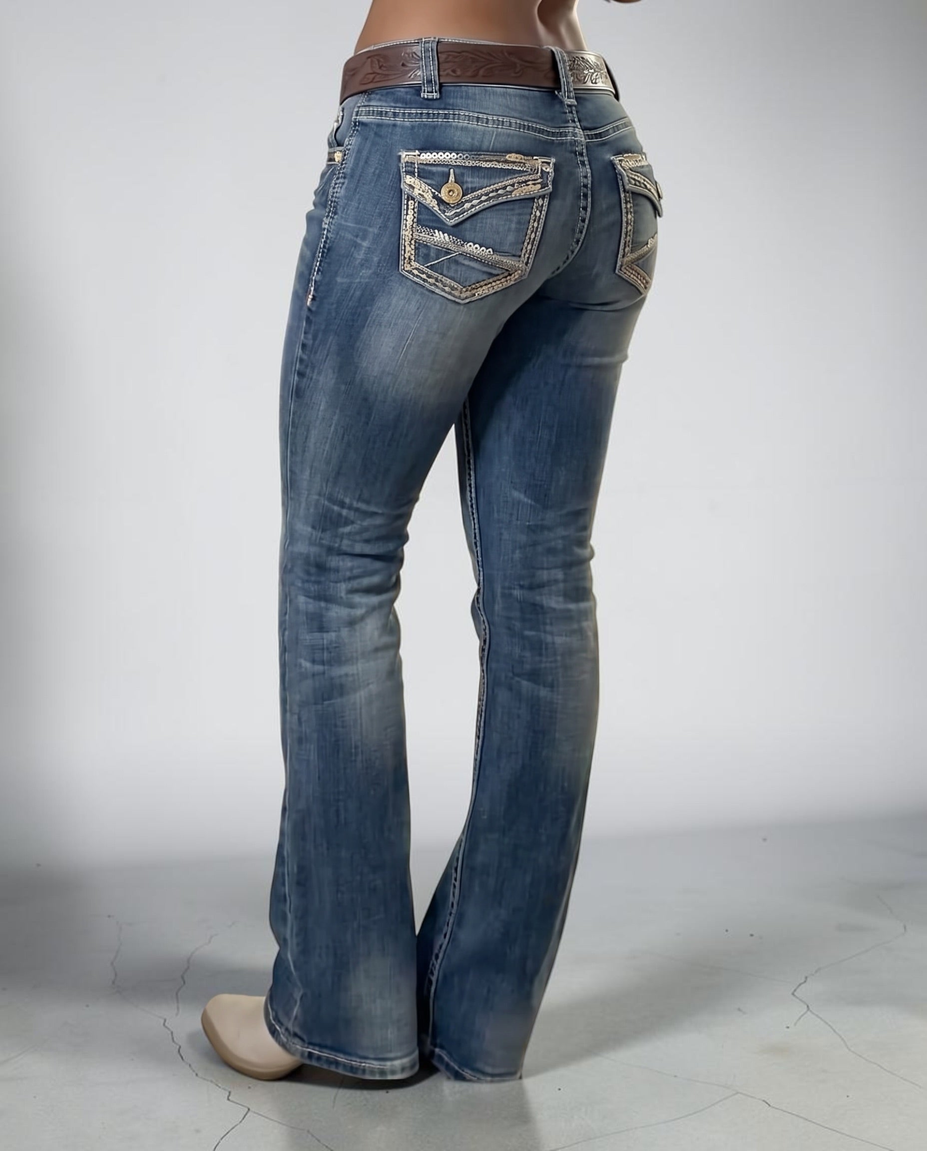 Maurices Bootcut Jeans -XS-