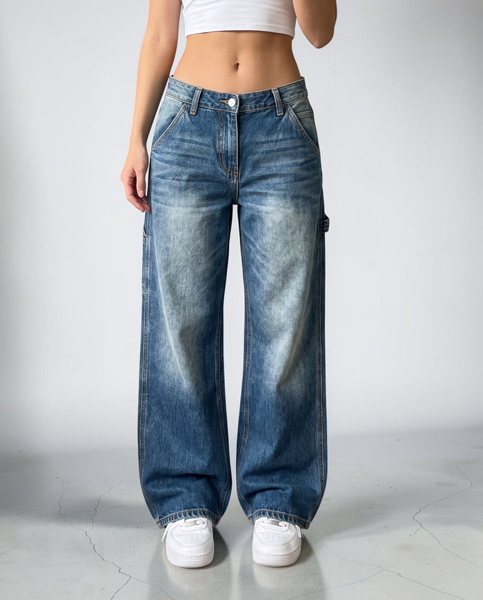 G-Star Bootcut Jeans -L-