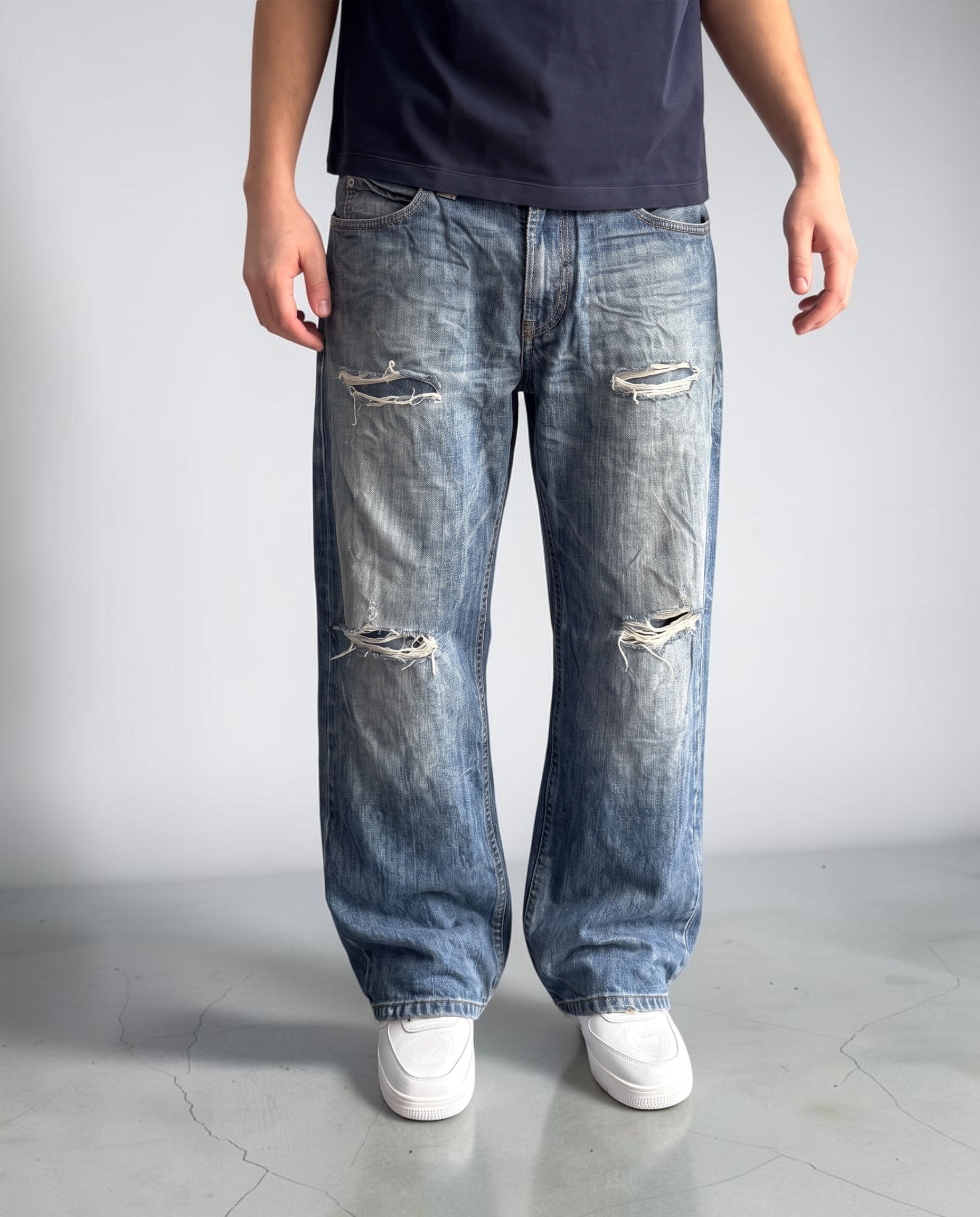 Levi's 506 Bootcut Jeans -M-