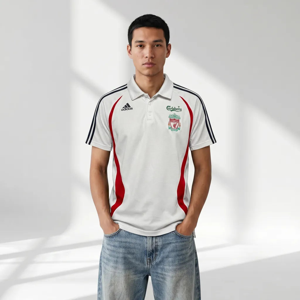 Adidas Liverpool Polo -XL-