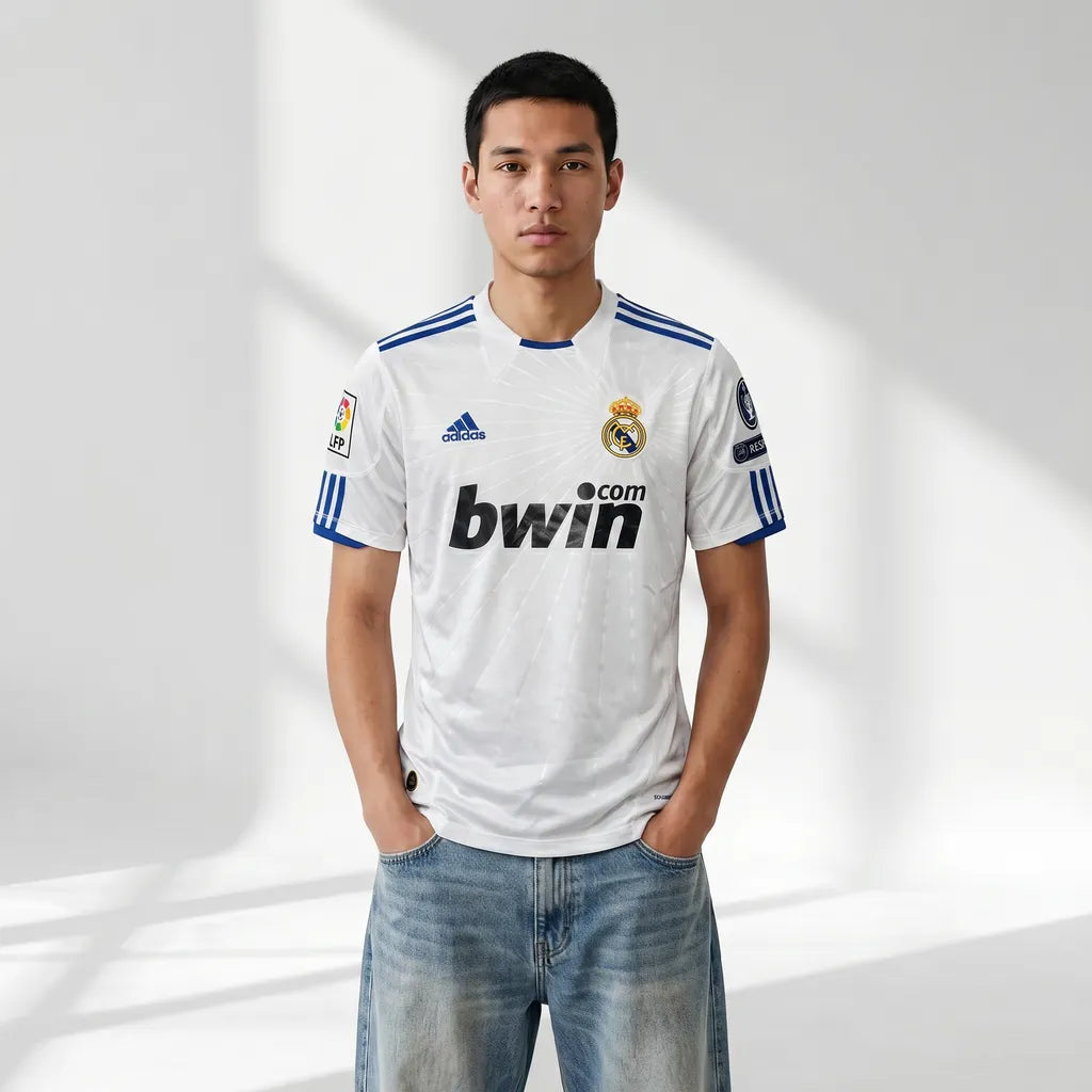 Adidas Real Madrid Jersey -S-